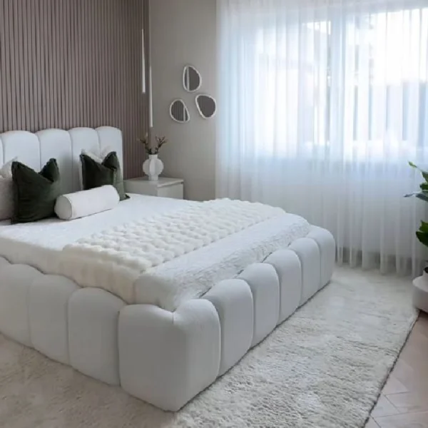Dream Pod Designer Ottoman Bed – Luxury Storage Bed