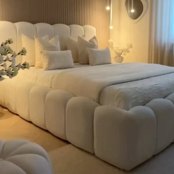 Dream Pod Designer Ottoman Bed – Luxury Storage Bed