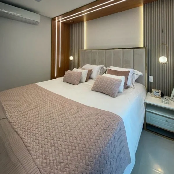 Lumina Ottoman Designer Bed | Hidden Storage & Elegant Style