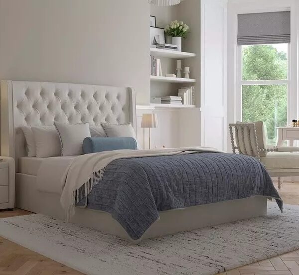 Willow Designer Storage Bed with mattress